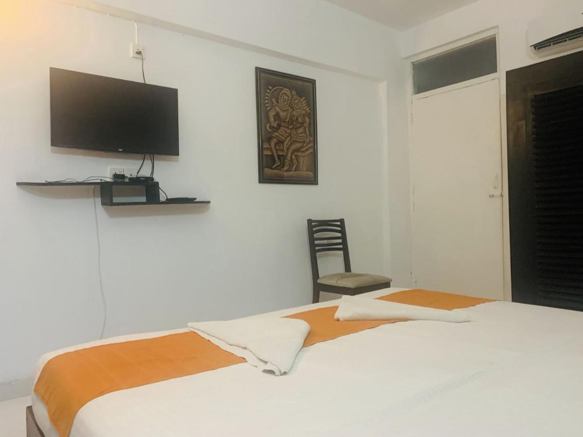 360 Beach Residence Negombo Kültér fotó