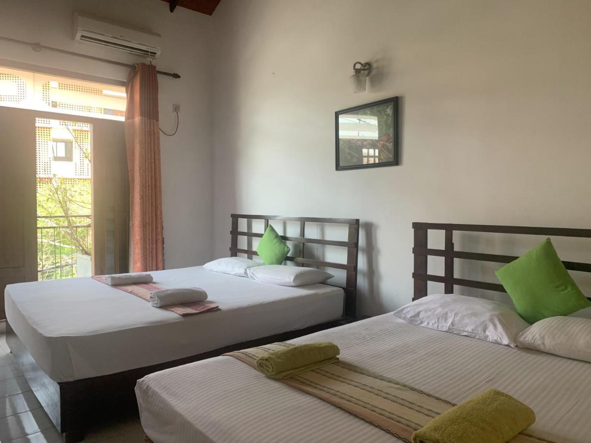 360 Beach Residence Negombo Kültér fotó