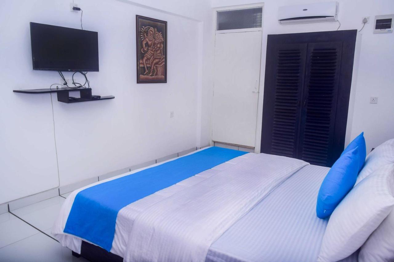 360 Beach Residence Negombo Kültér fotó