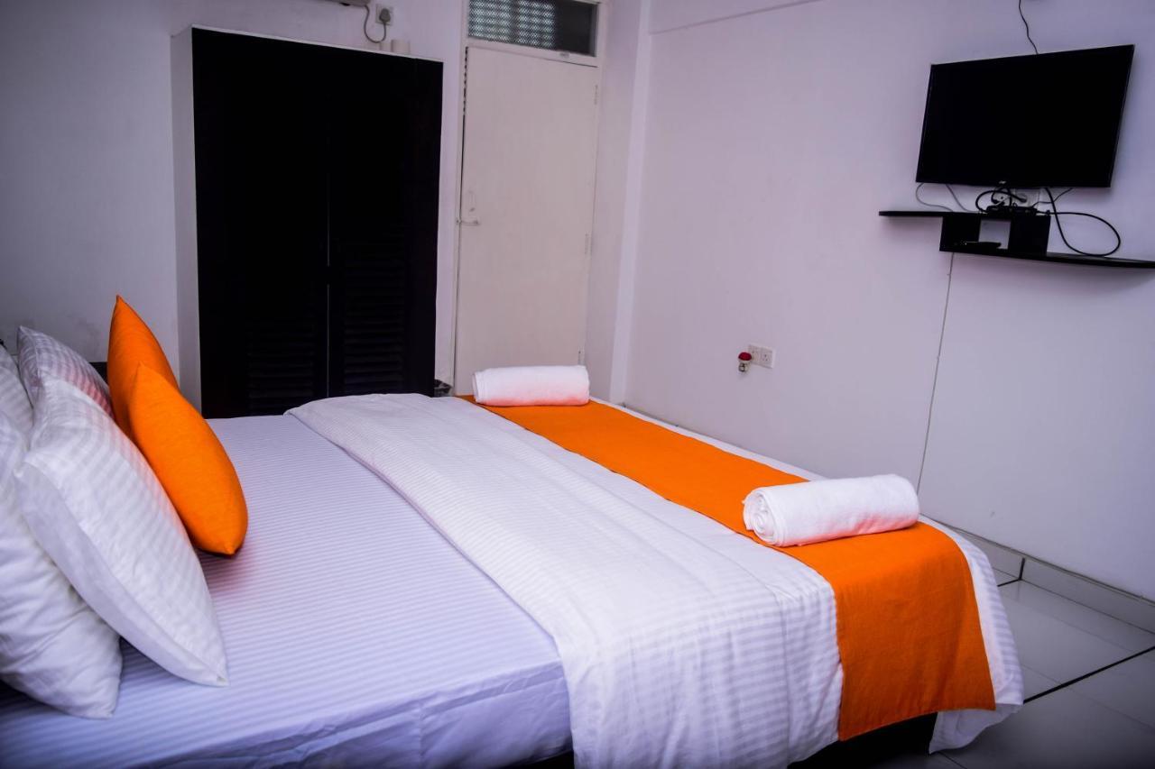 360 Beach Residence Negombo Kültér fotó